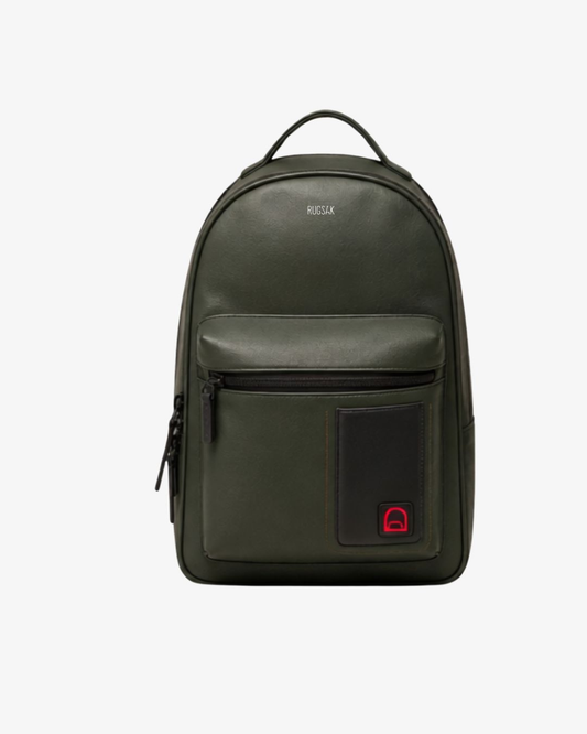 Metro Premium Laptop Backpack – Olive