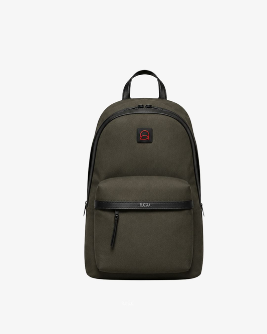 Urban Classic Laptop Backpack – Olive