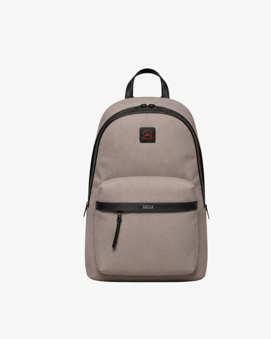 Urban Classic Laptop Backpack – Beige